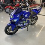Honda - CBR - 600 RR // Suomi-pyörä / Todella siisti! / Yoshimura / Ducktail // - Moottoripyörä