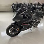 Honda - CBR - 650 R // Suomi-pyörä / Shifter / Huoltokirja / E-Clutch // - Moottoripyörä