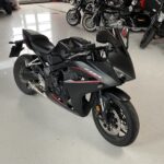 Honda - CBR - 650 R // Suomi-pyörä / Shifter / Huoltokirja / E-Clutch // - Moottoripyörä