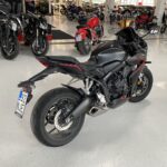 Honda - CBR - 650 R // Suomi-pyörä / Shifter / Huoltokirja / E-Clutch // - Moottoripyörä