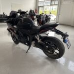 Honda - CBR - 650 R // Suomi-pyörä / Shifter / Huoltokirja / E-Clutch // - Moottoripyörä