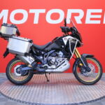 Honda - CRF - 1100L Africa twin DCT // Juuri saapunut / 3x laukut / Kaatumaraudat / Suomi-pyörä / Huoltokirja // - Moottoripyörä