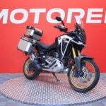 Honda - CRF - 1100L Africa twin DCT // Juuri saapunut / 3x laukut / Kaatumaraudat / Suomi-pyörä / Huoltokirja // - Moottoripyörä