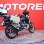 Honda - CRF - 1100L Africa twin DCT // Juuri saapunut / 3x laukut / Kaatumaraudat / Suomi-pyörä / Huoltokirja // - Moottoripyörä