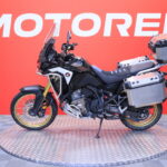Honda - CRF - 1100L Africa twin DCT // Juuri saapunut / 3x laukut / Kaatumaraudat / Suomi-pyörä / Huoltokirja // - Moottoripyörä