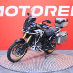 Honda - CRF - 1100L Africa twin DCT // Juuri saapunut / 3x laukut / Kaatumaraudat / Suomi-pyörä / Huoltokirja // - Moottoripyörä