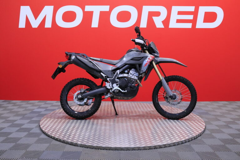 Honda CRF