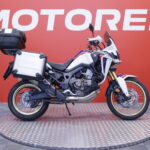 Honda - CRF - 1000L Africa Twin // DCT-automaatti / 3x laukut / Kaatumaraudat / Lisävalot // - Moottoripyörä