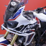 Honda - CRF - 1000L Africa Twin // DCT-automaatti / 3x laukut / Kaatumaraudat / Lisävalot // - Moottoripyörä