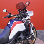 Honda - CRF - 1000L Africa Twin // DCT-automaatti / 3x laukut / Kaatumaraudat / Lisävalot // - Moottoripyörä