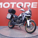Honda - CRF - 1000L Africa Twin // DCT-automaatti / 3x laukut / Kaatumaraudat / Lisävalot // - Moottoripyörä