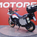 Honda - CRF - 1000L Africa Twin // DCT-automaatti / 3x laukut / Kaatumaraudat / Lisävalot // - Moottoripyörä