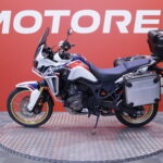 Honda - CRF - 1000L Africa Twin // DCT-automaatti / 3x laukut / Kaatumaraudat / Lisävalot // - Moottoripyörä