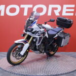 Honda - CRF - 1000L Africa Twin // DCT-automaatti / 3x laukut / Kaatumaraudat / Lisävalot // - Moottoripyörä