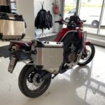 Honda - CRF - 1100L Africa Twin // Juuri saapunut! / 2. om. / Huoltokirja / 4x laukut // - Moottoripyörä