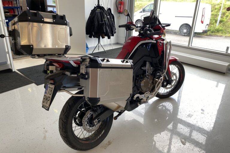 Honda CRF