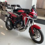 Honda - CRF - 1100L Africa Twin // Juuri saapunut! / 2. om. / Huoltokirja / 4x laukut // - Moottoripyörä