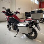Honda - CRF - 1100L Africa Twin // Juuri saapunut! / 2. om. / Huoltokirja / 4x laukut // - Moottoripyörä