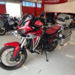 Honda - CRF - 1100L Africa Twin // Juuri saapunut! / 2. om. / Huoltokirja / 4x laukut // - Moottoripyörä