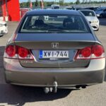 Honda - Civic - 4D 1,8i Executive - Sedan