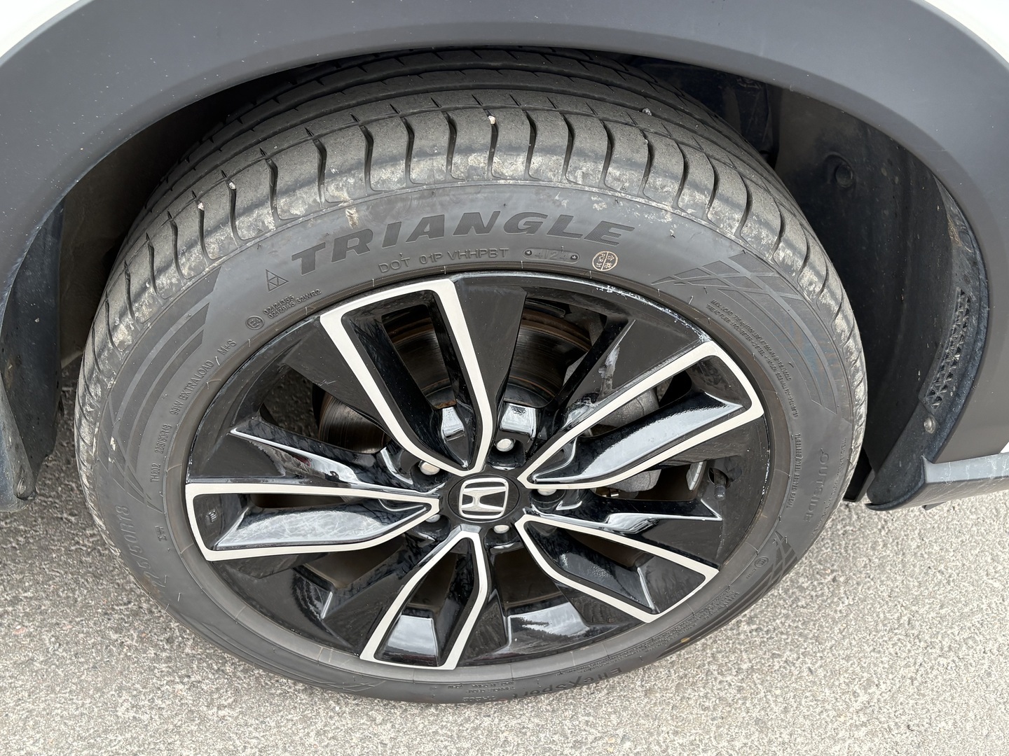 Honda - HR-V - 1.5 Hybrid Elegance - Tila-auto