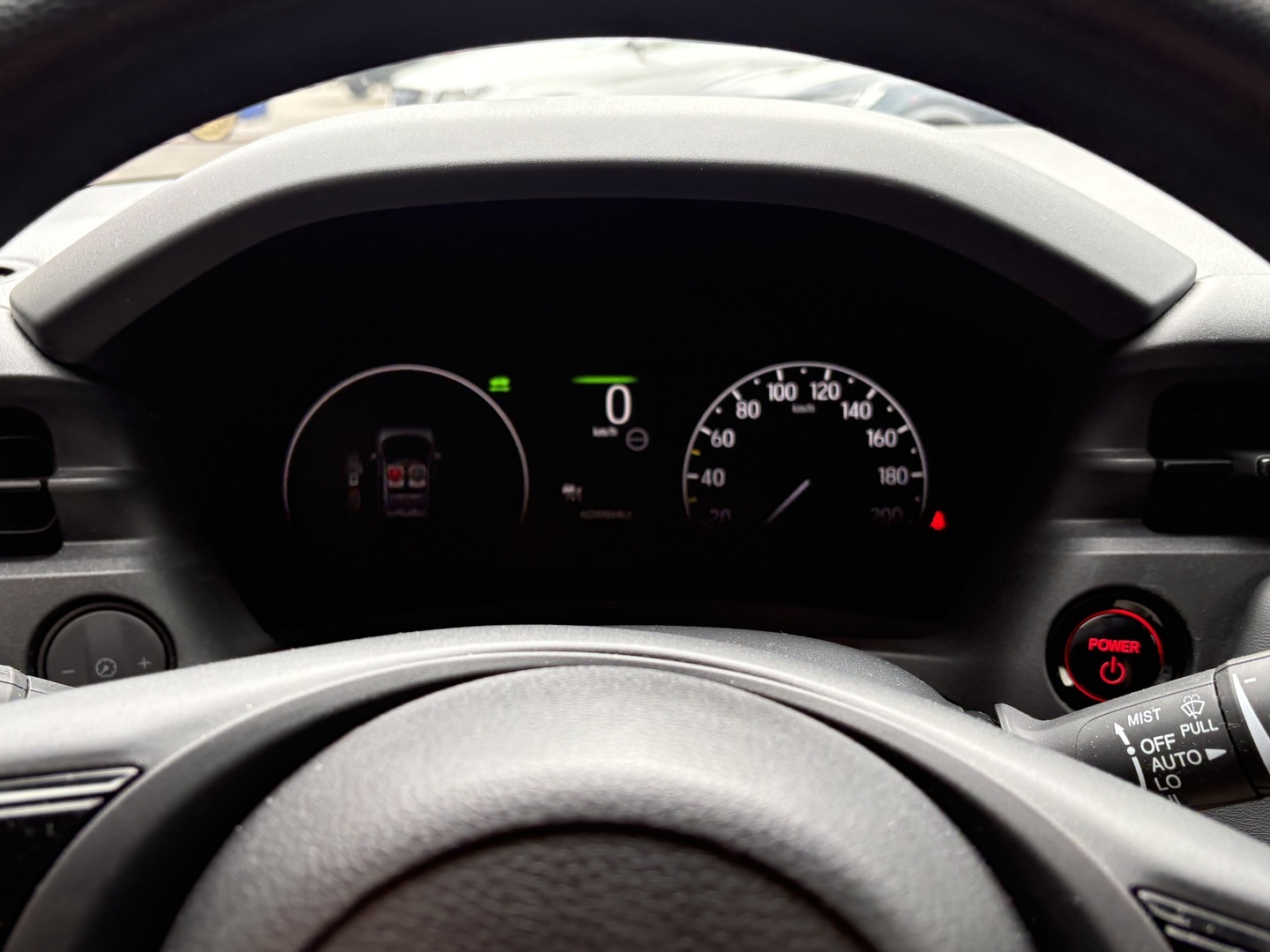 Honda - HR-V - 1.5 Hybrid Elegance - Tila-auto