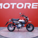Honda - MONKEY - 125 // Myydään Huutokaupat.com // - Moottoripyörä