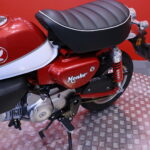 Honda - MONKEY - 125 // Myydään Huutokaupat.com // - Moottoripyörä