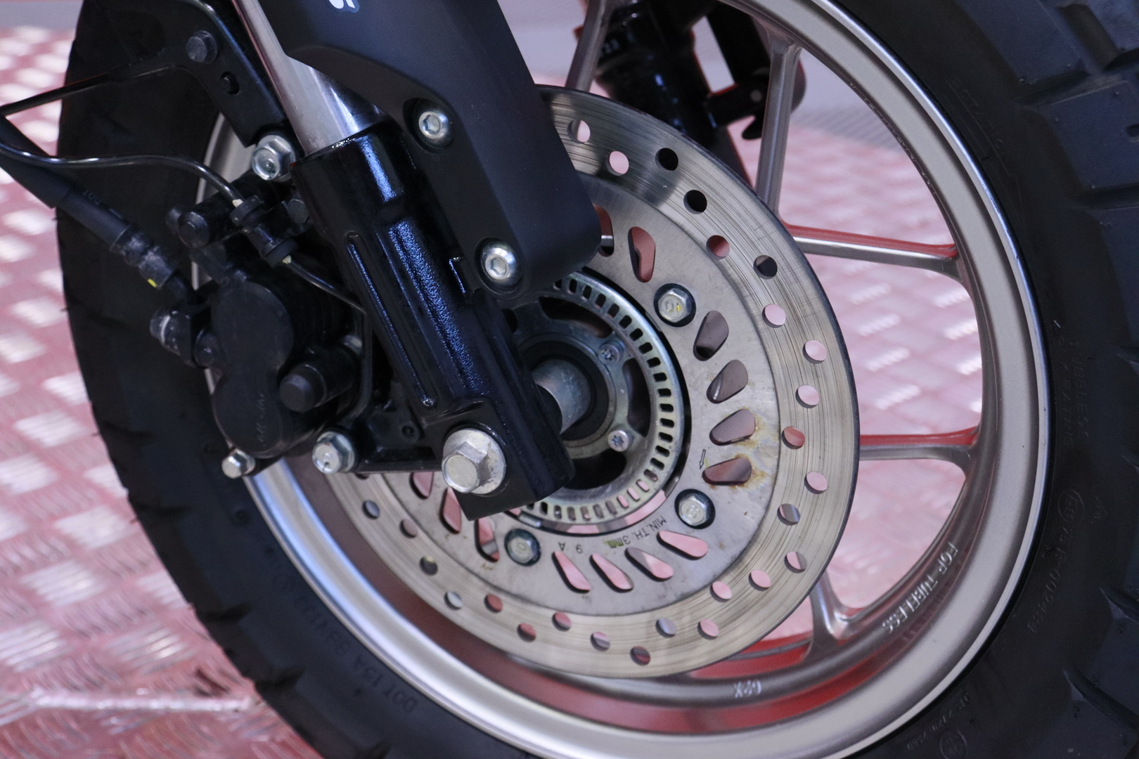 Honda - MONKEY - 125 // Myydään Huutokaupat.com // - Moottoripyörä