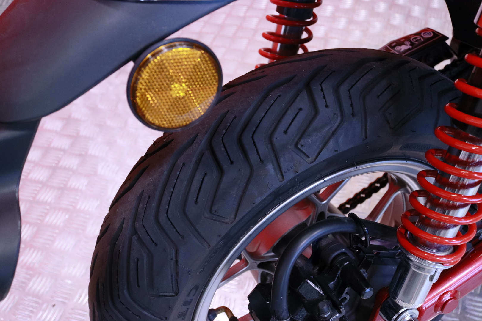 Honda - MONKEY - 125 // Myydään Huutokaupat.com // - Moottoripyörä