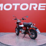 Honda - MONKEY - 125 // Myydään Huutokaupat.com // - Moottoripyörä