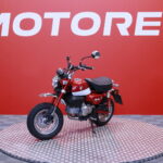 Honda - MONKEY - 125 // Myydään Huutokaupat.com // - Moottoripyörä