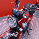 Honda - MONKEY - 125 // Myydään Huutokaupat.com // - Moottoripyörä