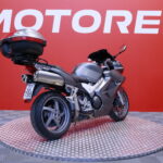 Honda - VFR - 800 VTEC // Suomi-pyörä / Takalaukku / Kahvanlämmittimet // - Moottoripyörä