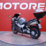 Honda - VFR - 800 VTEC // Suomi-pyörä / Takalaukku / Kahvanlämmittimet // - Moottoripyörä