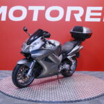 Honda - VFR - 800 VTEC // Suomi-pyörä / Takalaukku / Kahvanlämmittimet // - Moottoripyörä