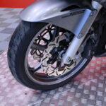 Honda - VFR - 800 VTEC // Suomi-pyörä / Takalaukku / Kahvanlämmittimet // - Moottoripyörä