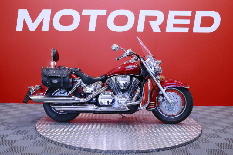 Honda VTX