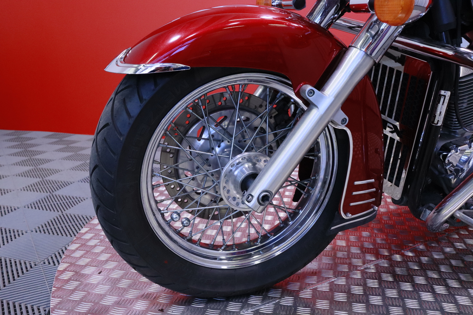 Honda - VTX - 1300 S // Suomi-pyörä / 2x Laukut / Todella siisti! // - Moottoripyörä