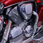 Honda - VTX - 1300 S // Suomi-pyörä / 2x Laukut / Todella siisti! // - Moottoripyörä