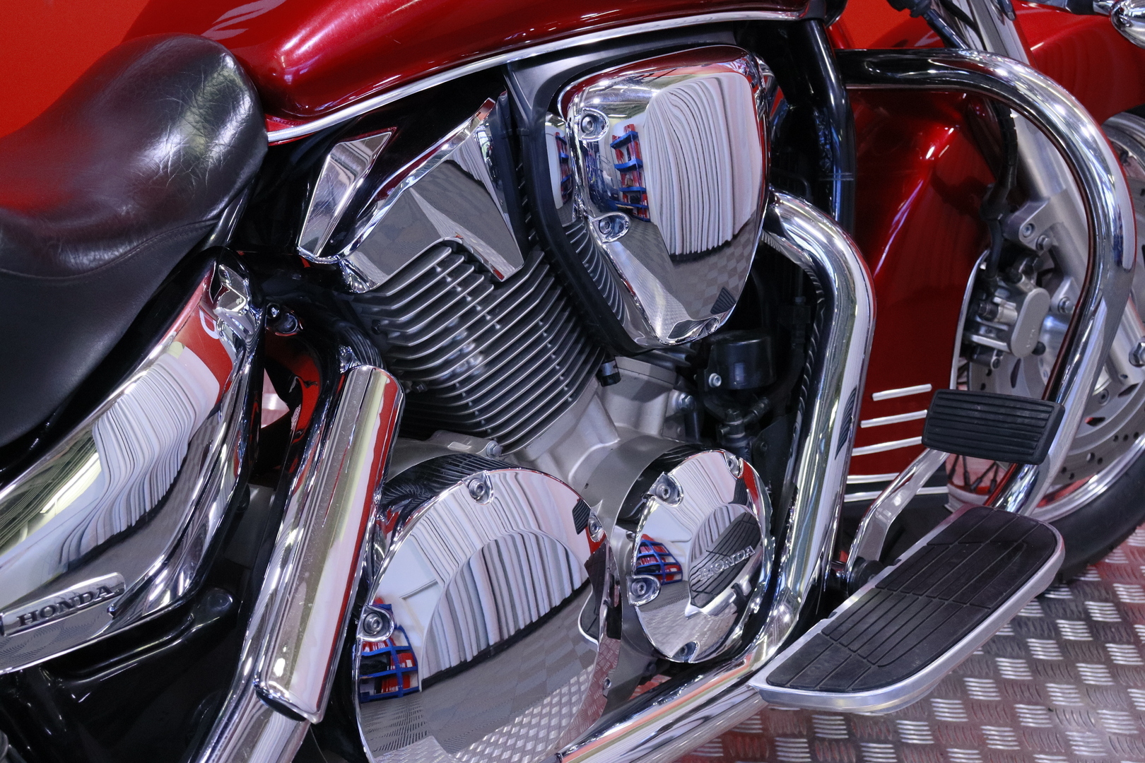 Honda - VTX - 1300 S // Suomi-pyörä / 2x Laukut / Todella siisti! // - Moottoripyörä