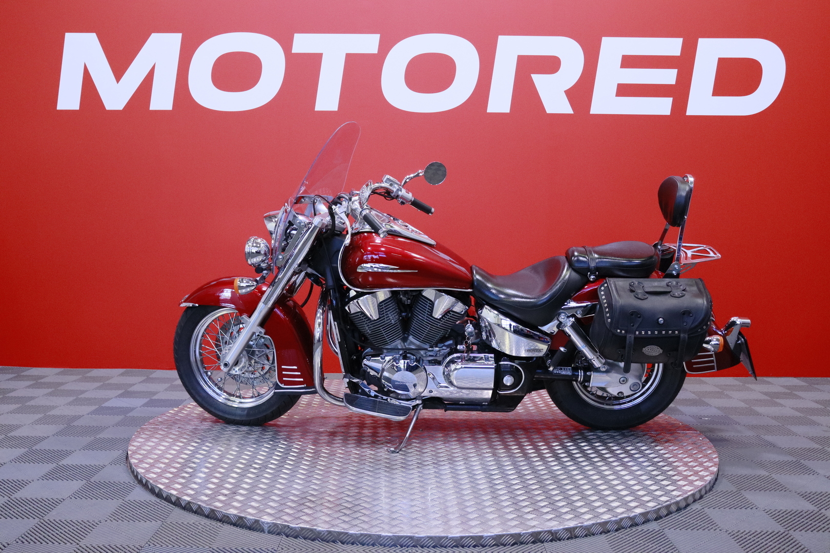 Honda - VTX - 1300 S // Suomi-pyörä / 2x Laukut / Todella siisti! // - Moottoripyörä