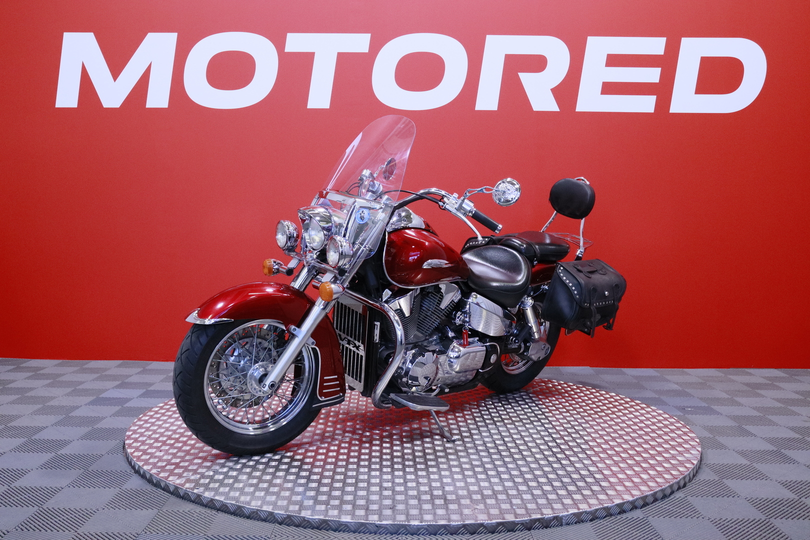 Honda - VTX - 1300 S // Suomi-pyörä / 2x Laukut / Todella siisti! // - Moottoripyörä