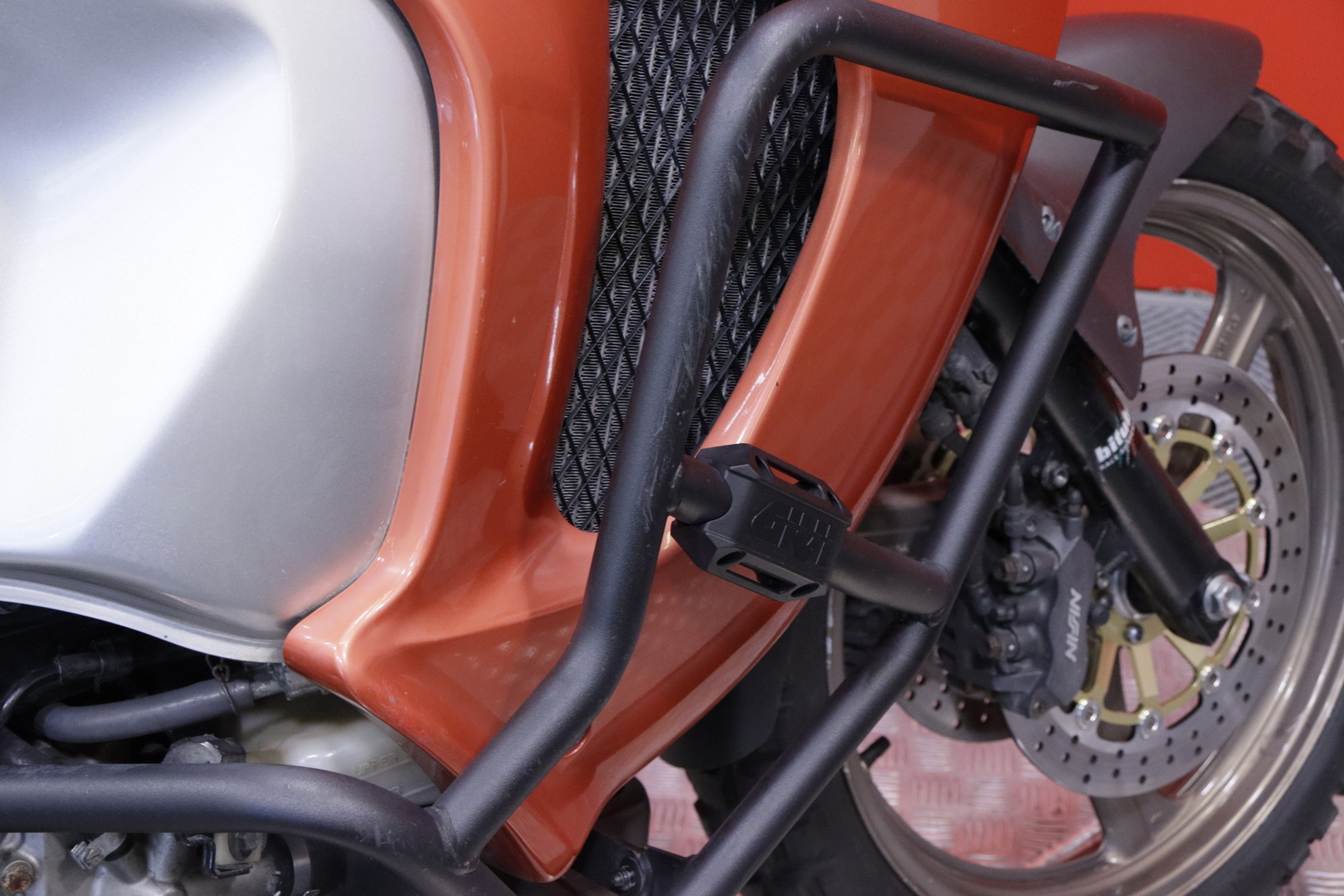 Honda - XL - 1000V Varadero // Myydään eniten tarjoavalle Huutokaupat.com // - Moottoripyörä