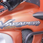 Honda - XL - 1000V Varadero // Myydään eniten tarjoavalle Huutokaupat.com // - Moottoripyörä