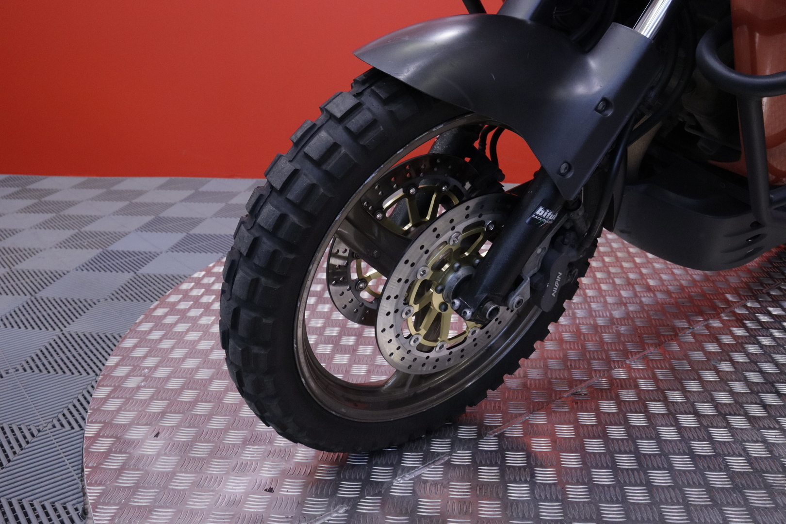 Honda - XL - 1000V Varadero // Myydään eniten tarjoavalle Huutokaupat.com // - Moottoripyörä