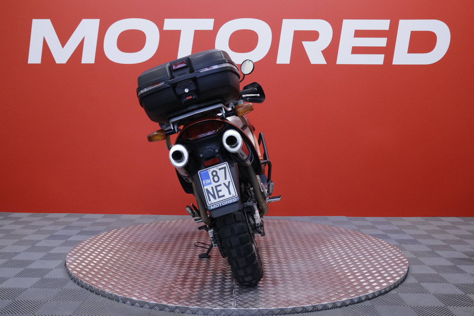 Honda - XL - 1000V Varadero // Myydään eniten tarjoavalle Huutokaupat.com // - Moottoripyörä