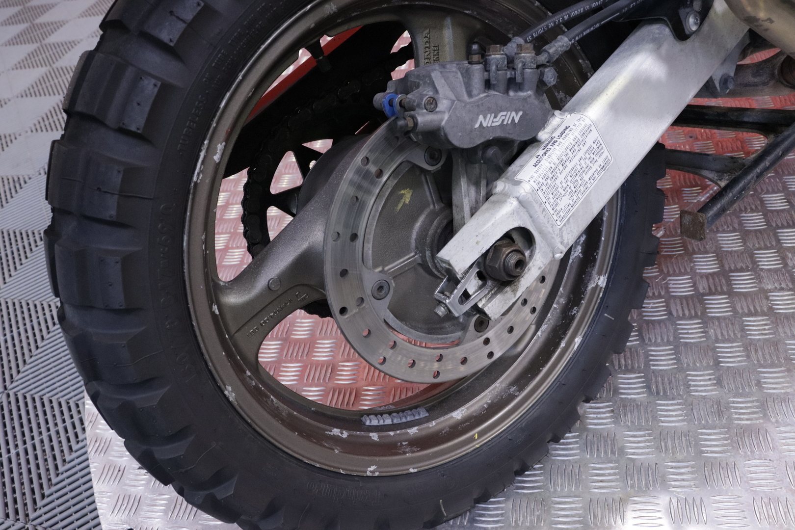 Honda - XL - 1000V Varadero // Myydään eniten tarjoavalle Huutokaupat.com // - Moottoripyörä