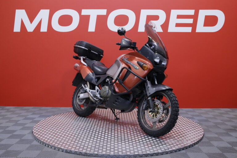 Honda - XL - 1000V Varadero // Myydään eniten tarjoavalle Huutokaupat.com // - Moottoripyörä