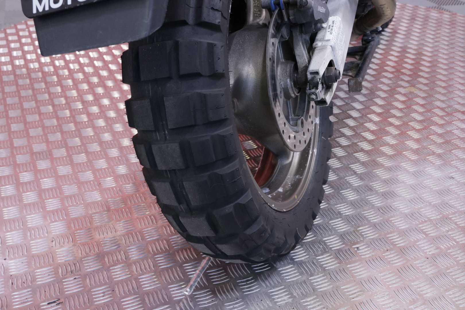 Honda - XL - 1000V Varadero // Myydään eniten tarjoavalle Huutokaupat.com // - Moottoripyörä